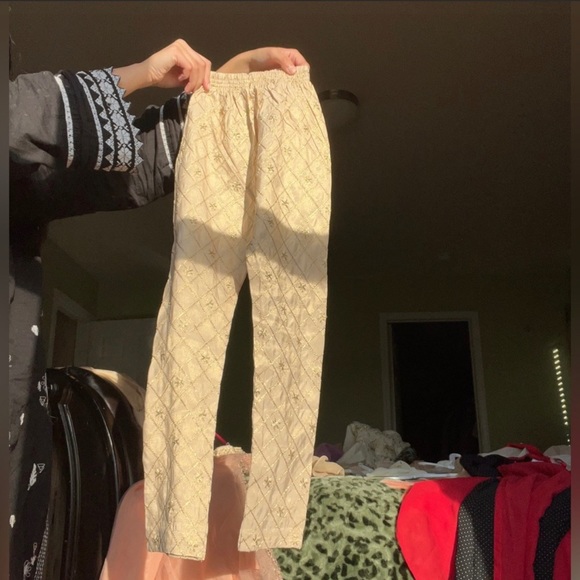 Pakistan/ Indian Ethnic Girls Designer 2 pcs fancy suit - Picture 6 of 11